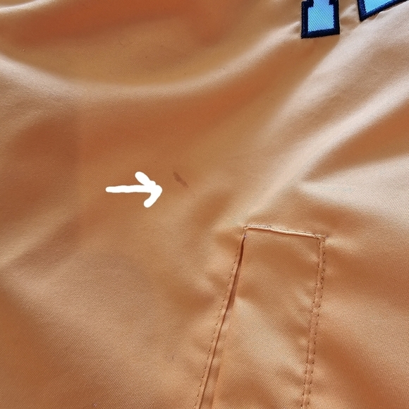 Vintage Pro Player "TENNESSEE" Collegiate V-neck Pullover in Size Medium - Picture 16 of 16